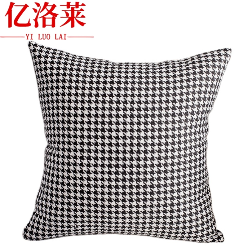 亿洛莱 抱枕 30*50cm个高清大图