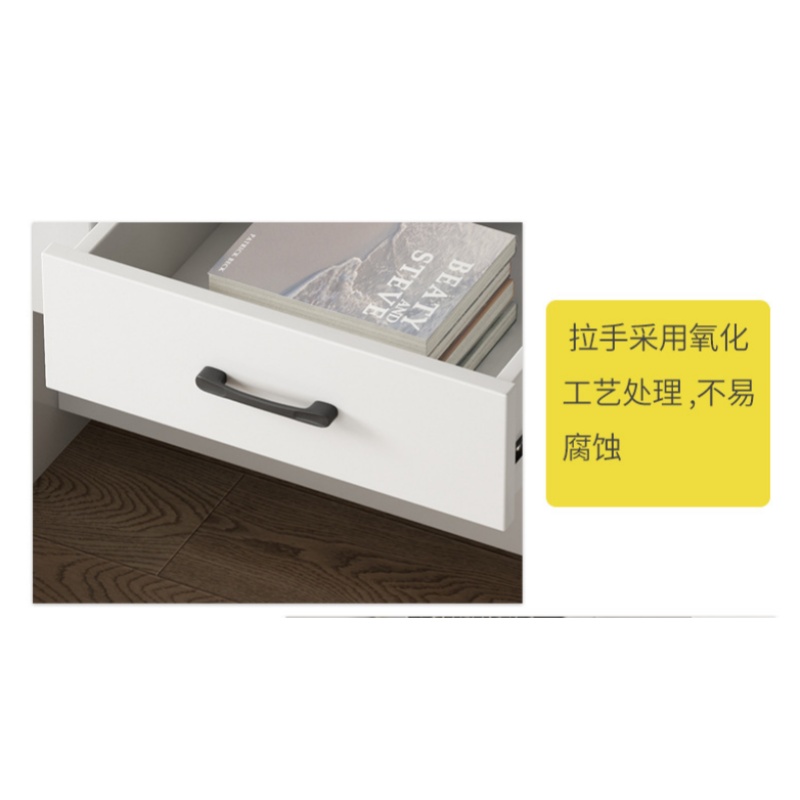 乐琪艺 书桌 60cm 张高清大图