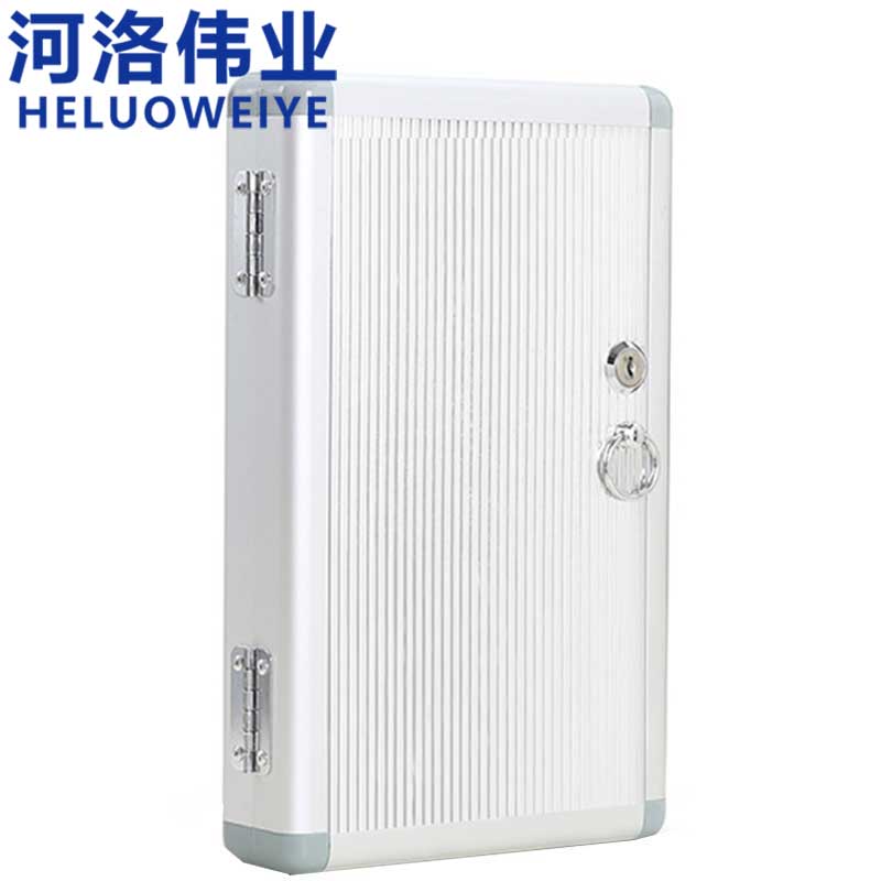 河洛伟业 钥匙柜24位 个