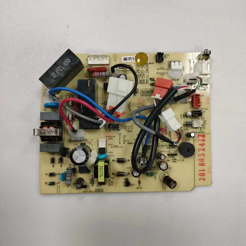 帮客材配 全新原件 P0970095510 ISH- 35FC3 内机主板 收前务必验货 P0970095509 收验货高清大图