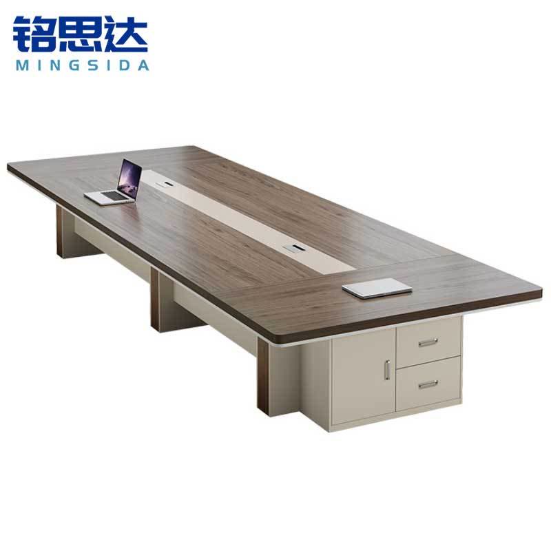 铭思达会议桌图片