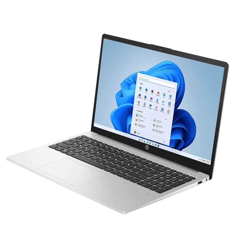 惠普(HP)256 G10 15.6英寸办公学习家用网课定制轻薄本商务本笔记本电脑(i5-1340P 32GB内存 1TB固态 WiFi6 蓝牙 双重严格测试 双倍品质保证)