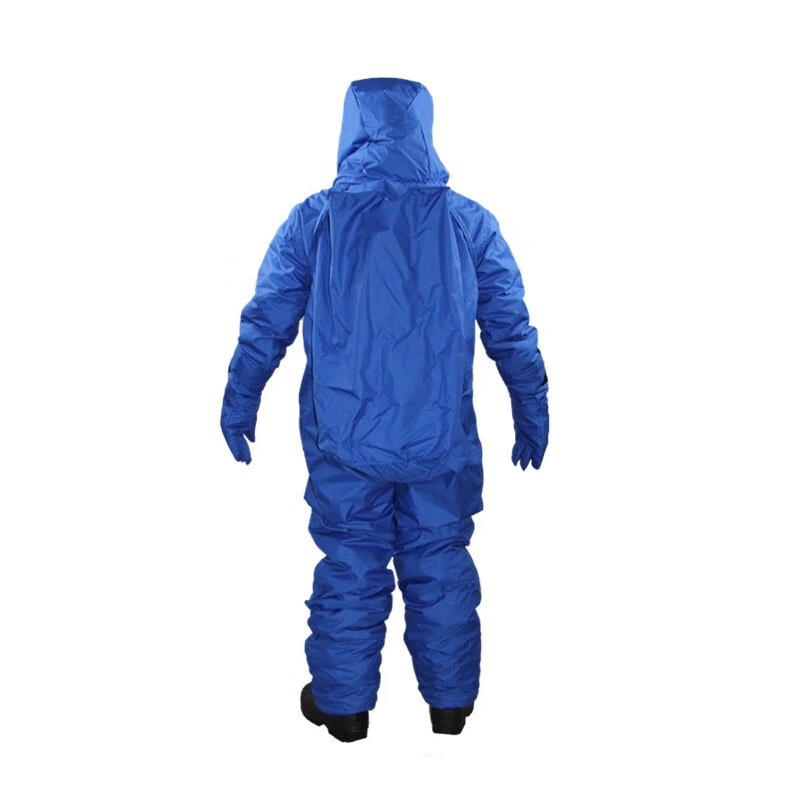 汉盾 HD-BP6210 低温防液氮连体式防护服(加背囊)L/XL/XXL码 货期5-10天