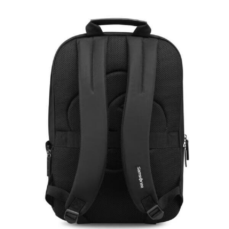 新秀丽(samsonite) 轻盈简约休闲多功能男士双肩包 664*09127