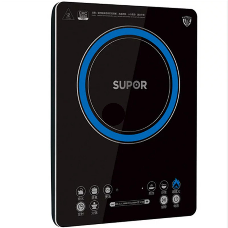 苏泊尔(SUPOR) 电磁炉IH02K 滑控触摸按键