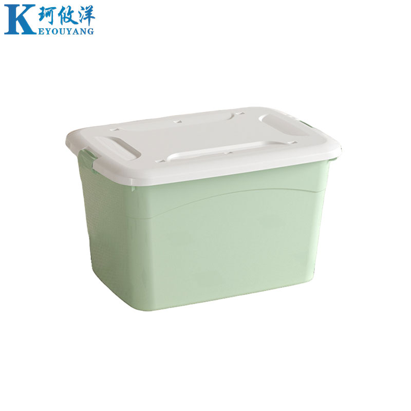 珂攸洋塑料箱高清大图