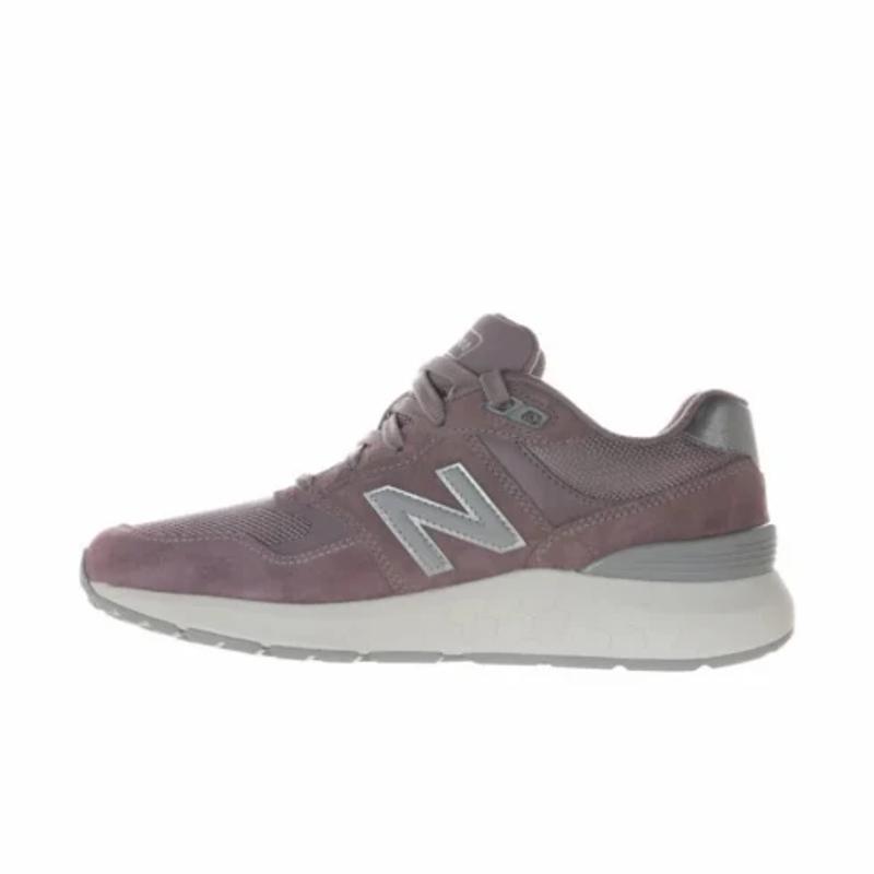 新百伦(New Balance)女款休闲跑步鞋潮色新颖柔软缓震防滑耐磨秋