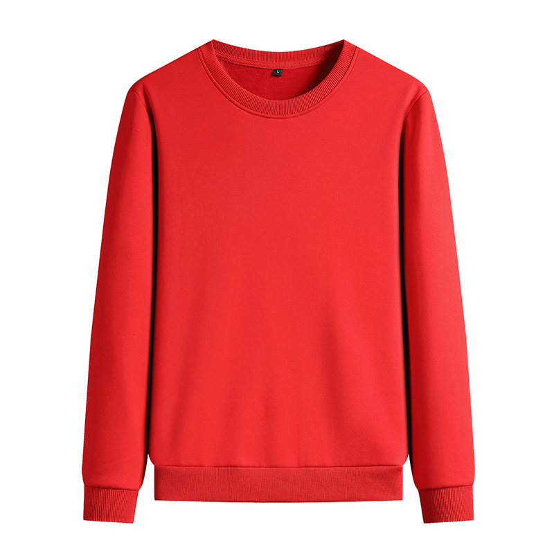 徽润和运动套装加绒卫衣卫裤套装 HY74 套高清大图