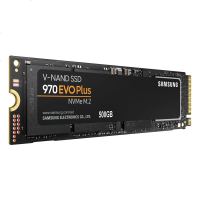 三星(SAMSUNG) 970 EVO Plus 500G M.2 NVMe ssd笔记本台机固态硬盘MZ-V7S500B