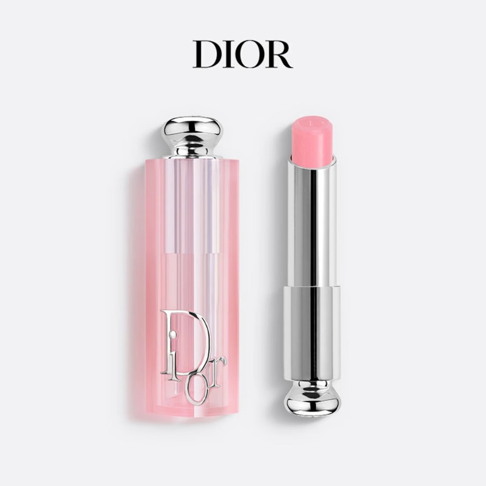 迪奥DIOR【邓为同款】魅惑润唇膏001滋润护唇口红 教师节礼物生日礼物