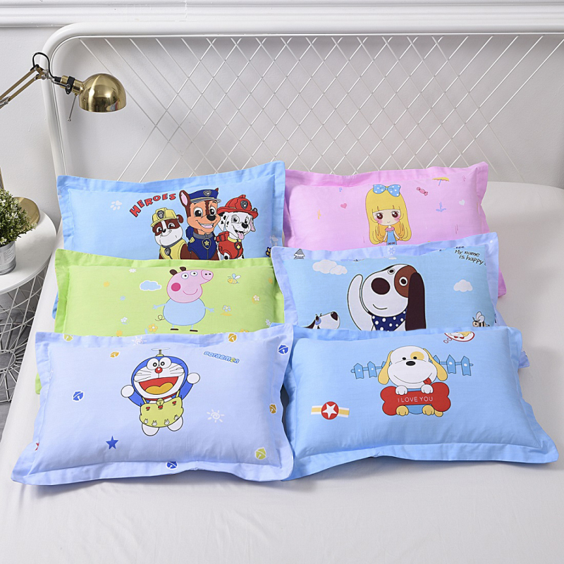 恋名媛婴儿枕头015岁8定型枕棉棉儿童枕四季通用新生儿宝宝防偏头