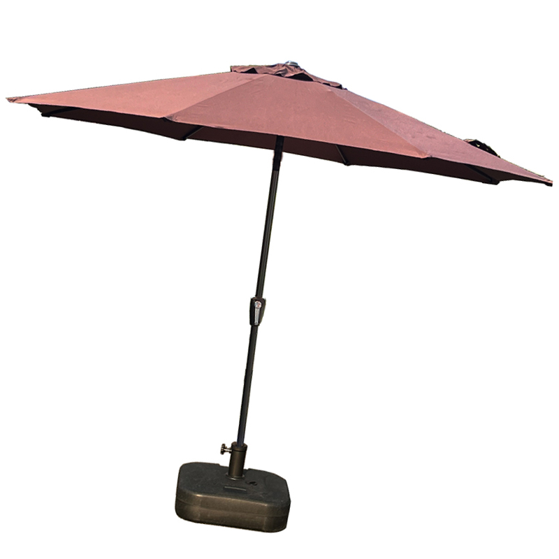 翼澜 户外遮阳伞 罗马伞 把高清大图