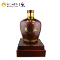 贵州茅台酒 十斤经典坛装 53度 5L装 5000ml 酱香型白酒收藏酒