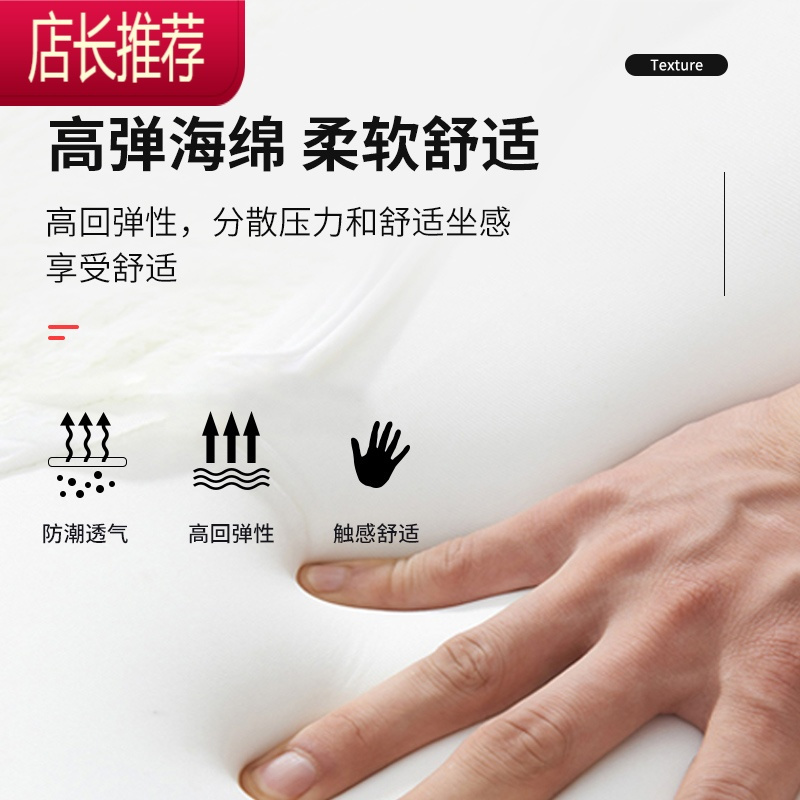 收纳凳子储物凳可坐家用门口小沙发服装店长方形换鞋凳床尾收纳箱JING PING