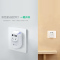 海康威视-萤石T30智能插座 WiFi联网 手机远程控制 定时开关