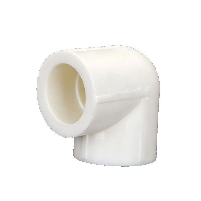 宏瑞泰 PPR弯头90° 40mm 个高清大图