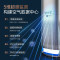 美的(Midea)空气净化器加湿器家用除菌除异味宠物猫毛过敏源[除甲醛高精度检测]KJ650F-LM1 ProH