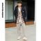 美特斯邦威羽绒服男2022冬季新款舒适保暖舒适潮流上衣男