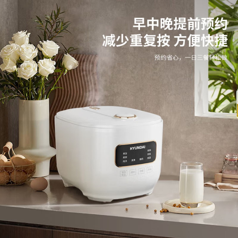 HYUNDAI智能电饭煲FBD30-5A8高清大图