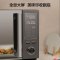 美的(Midea)智能变频微波炉平板加热光波炉烤箱电烤箱微烤一体机家用不锈钢易清洗耐用不粘内胆 PC23D3