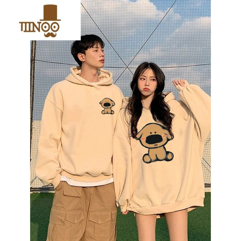 YANXU特别不一样的情侣装卫衣小众设计感2023新薄款潮牌外套