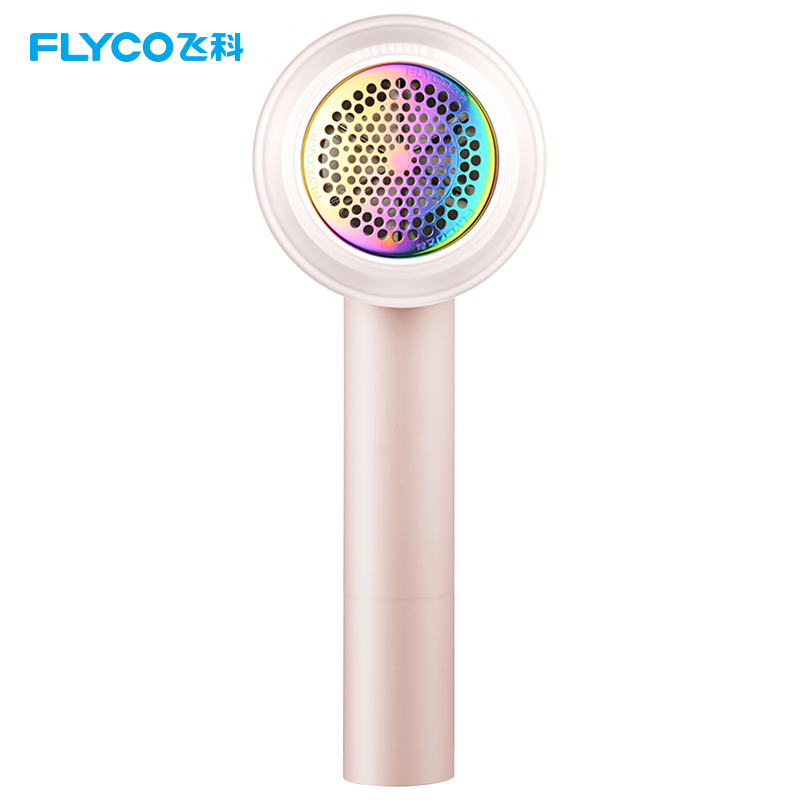 飞科(FLYCO)毛球修剪器FR5256 剃粘两用USB充电去毛球器粘毛器除毛器毛球剔除器