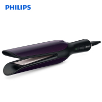 飞利浦(Philips )美发造型器 BHH777 电卷发棒直卷两用 陶瓷涂层保护秀发不受损伤