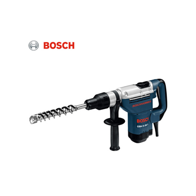 博世（Bosch） 五坑 六角锤钻 GBH 5-38 X