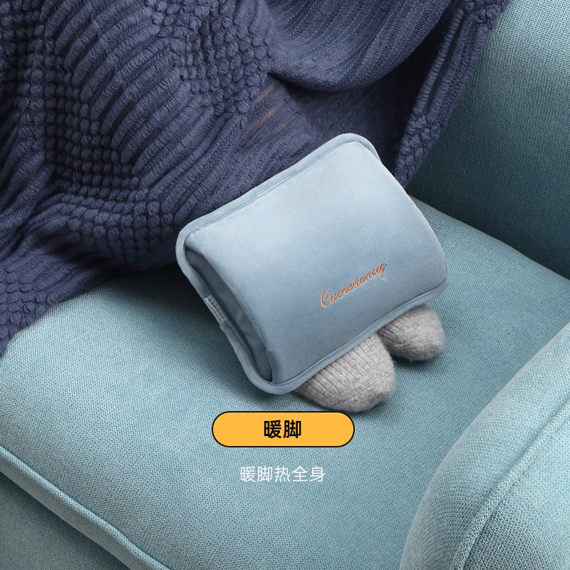 澳柯瑪(AUCMA)暖手宝暖手袋暖宝宝NB-NP05高清大图