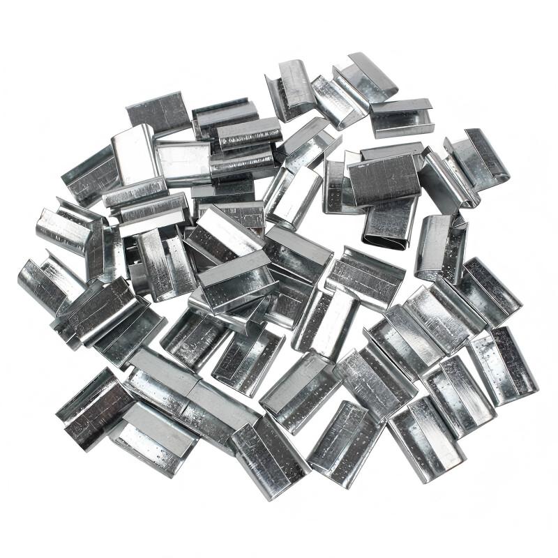 顺鸿森塑钢带打包扣 16mm kg