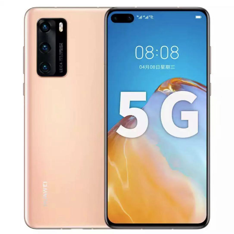 二手95新华为huaweip405g手机晨曦金8128gb全网通安卓手机鸿蒙手机