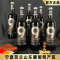 塞尚贺兰 20年老树葡萄 H9赤霞珠干红葡萄酒750mlx6瓶 宁夏红酒贺兰山东麓产区 国产红酒