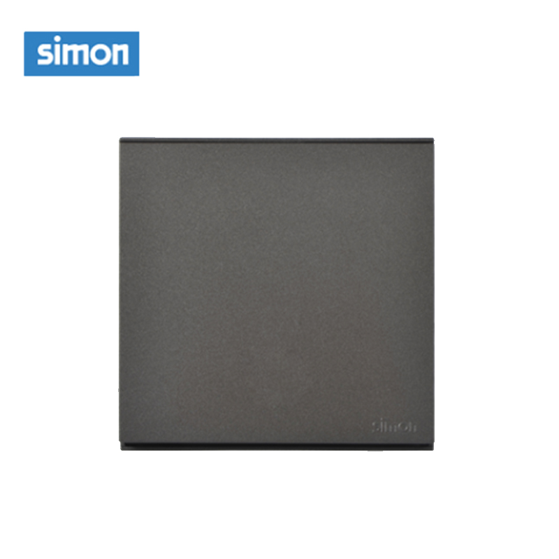 西蒙(simon) E3插座开关插板86型开关插座面板 一开单控高清大图
