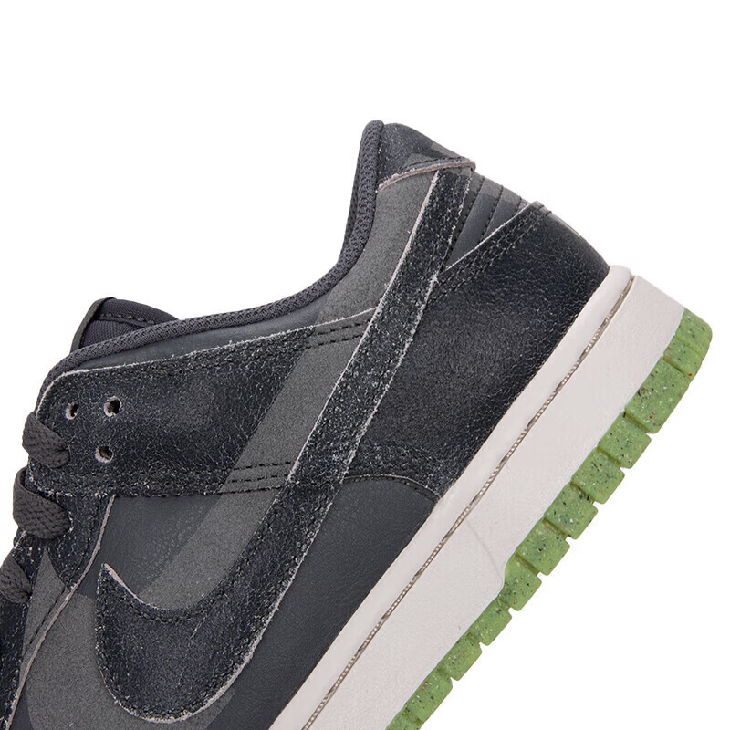 耐克(NIKE)男鞋低帮板鞋 2023夏季新款时尚Dunk Low运动鞋透气休闲鞋 DQ7681-001