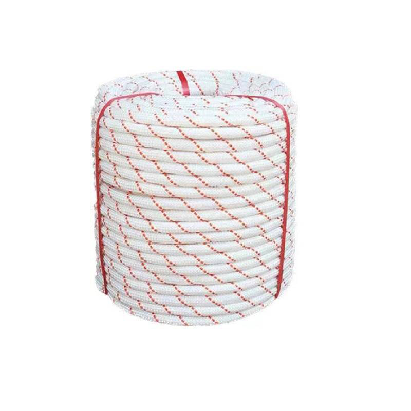 沐霓优品 尼龙绳 12mm粗10米长/卷高清大图
