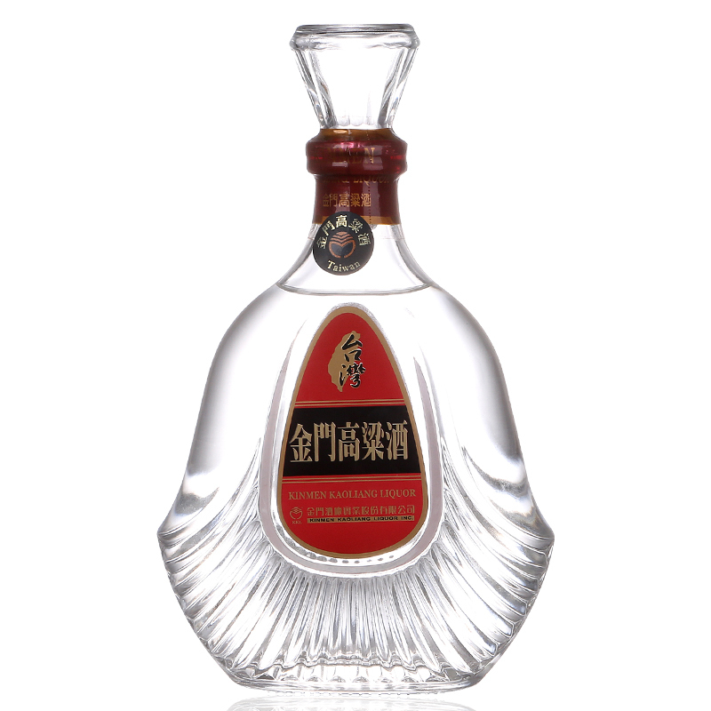 金门高粱酒 823 58度600ml*6瓶 清香型白酒 整箱装 原瓶原装高清大图