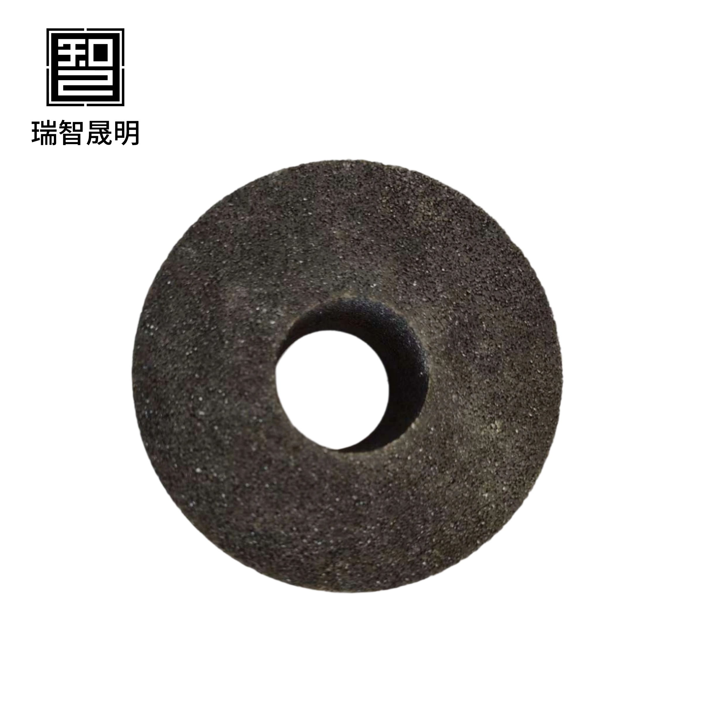 瑞智晟明 棕刚玉砂轮片 150*70*55高清大图