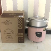 百花米黄蜂窝内胆电饭锅900Ww5L CFXB50-A