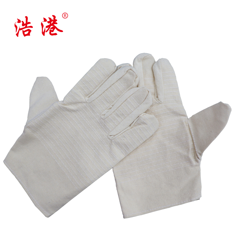 浩港 帆布(全棉)手套 均码 副高清大图