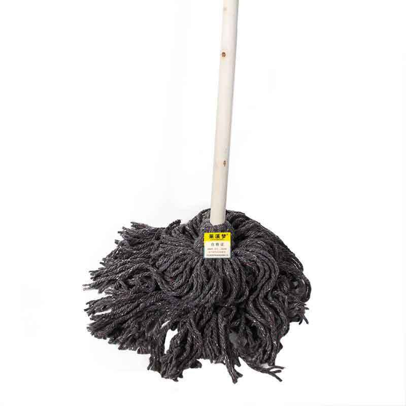 拖布拖把灰色棉线大