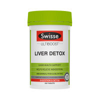 【效期22年8月】Swisse奶蓟草片120片膳食营养补充剂