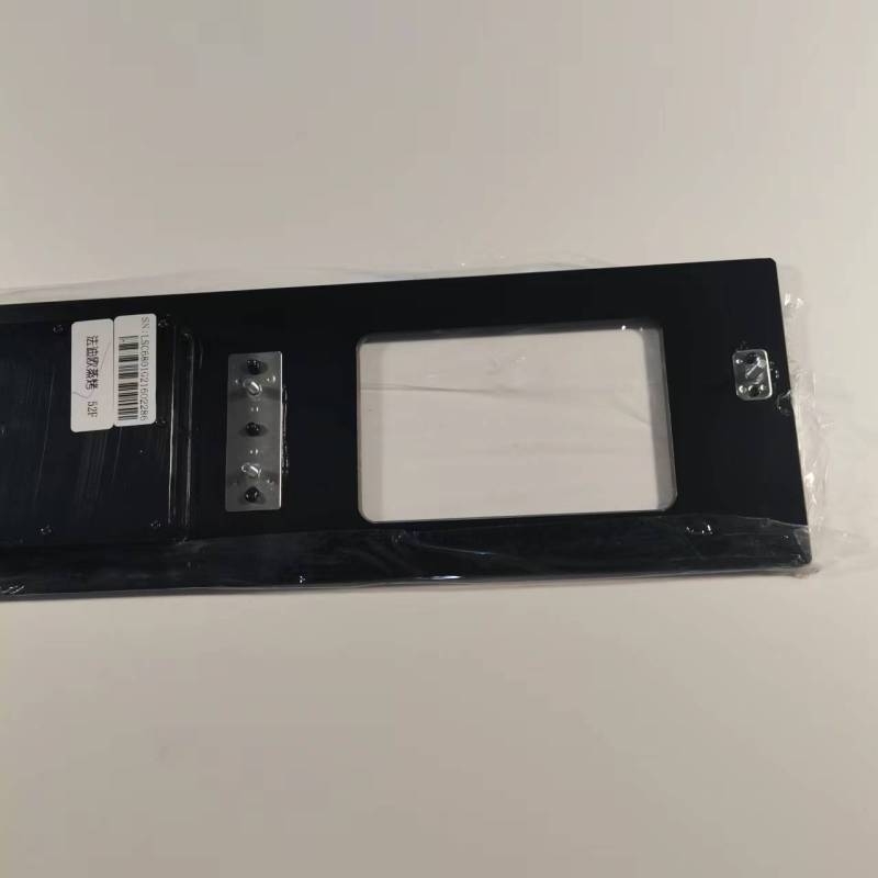 帮客材配 全新原装法迪欧蒸烤箱一体机 SKTD55B- F02 显示板(玻璃条+开关板) 收前验货高清大图