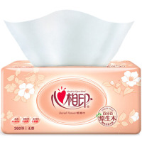 LTSM 心相印抽纸 经典系列 2层180抽面巾纸*1包