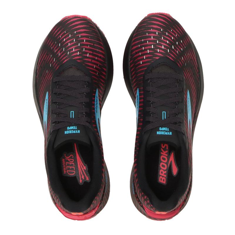 Brooks 女子缓震回弹跑步鞋轻质透气训练竞速鞋高清大图