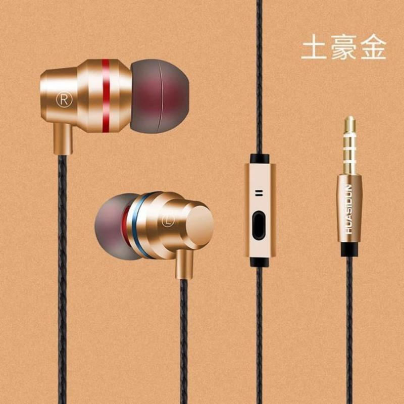 华为耳机原装入耳式荣耀9x8x华为nova43畅享10plus通用线控神秘黑