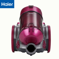 海尔(Haier)吸尘器 ZWBJ1400-3401A 1400W大吸力16米操作直径1.2升尘桶 除螨杀菌 卧式吸尘器