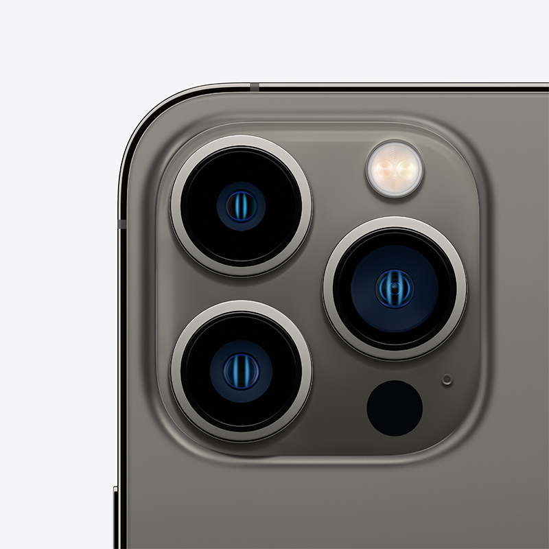 Apple iPhone 13 Pro 128G 石墨色 移动联通电信5G全网通手机
