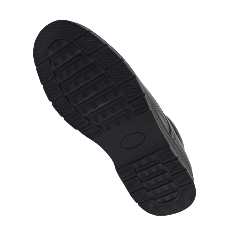 天鸣TM 防静电高腰棉靴 棉皮鞋 防寒鞋 源头工厂 可定制高清大图