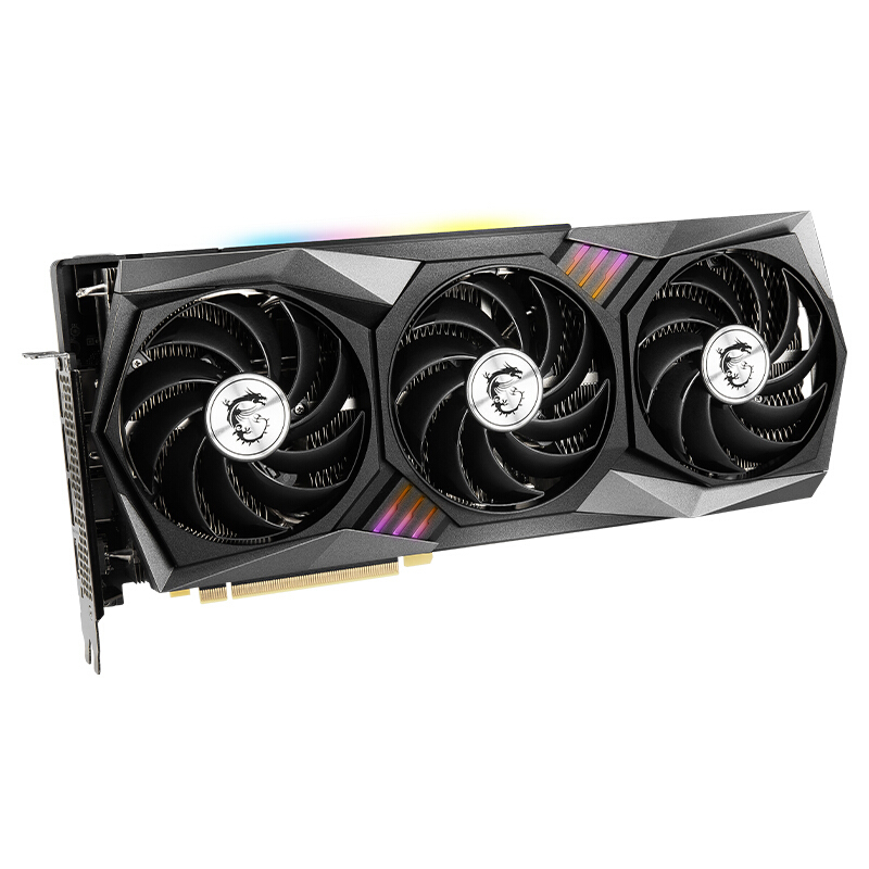 微星(msi)显卡geforce rtx 3060 gaming z trio 12g报价_参数_图片