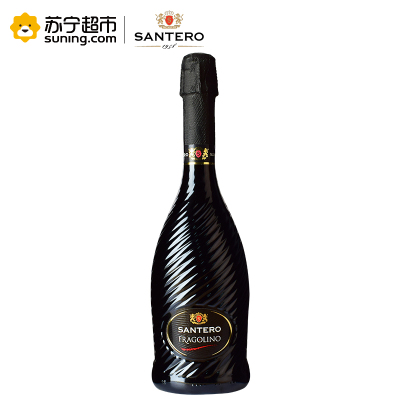 意大利原瓶进口圣丹露红起泡葡萄配制酒750ml